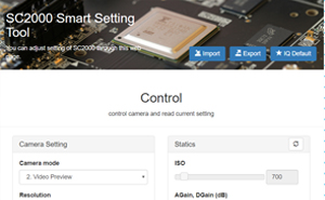 Smart setting tool
