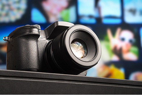 ・Camera for sport/surveillance/AR/VR/wearable app.