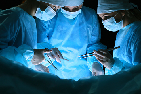 ・Medical image
